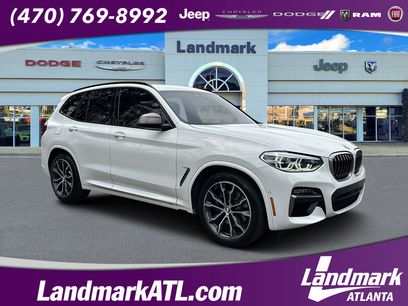 Used 2020 BMW X3 M40i w/ Executive Package