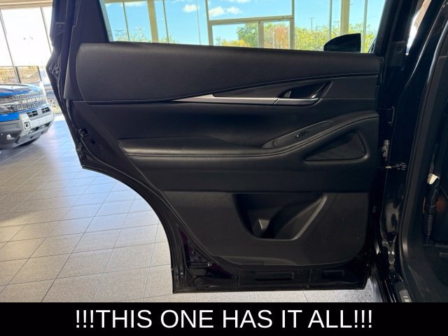 Used 2022 INFINITI QX60 Luxe AWD/4WD image 21