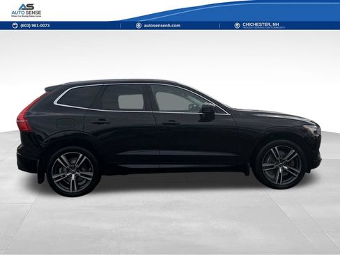 Used 2019 Volvo XC60 T6 Momentum w/ Multimedia Package AWD/4WD image 6