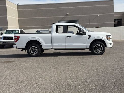 Used 2023 Ford F150 XL w/ STX Appearance Package AWD/4WD image 5