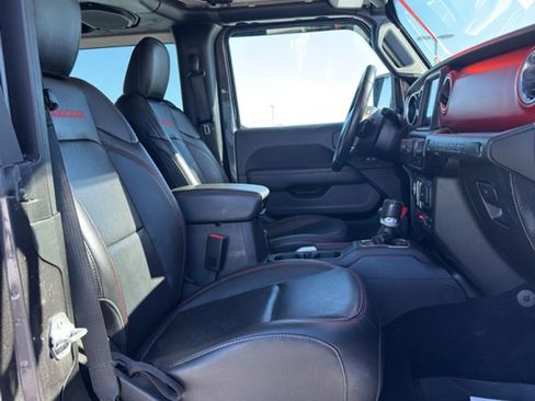 Certified 2020 Jeep Wrangler Rubicon w/ LED Lighting Group image 12