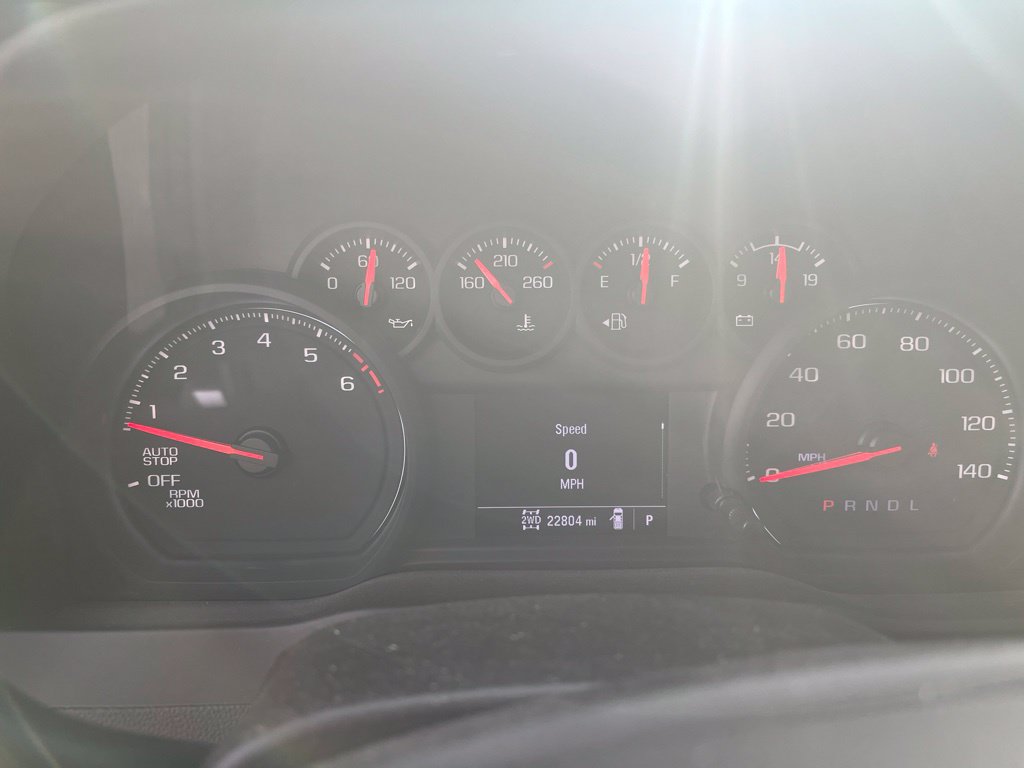 Used 2023 GMC Sierra 1500 Pro w/ Pro Value Package AWD/4WD image 7