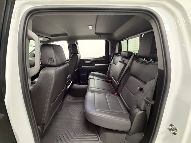 Certified 2023 Chevrolet Silverado 1500 LTZ AWD/4WD image 23