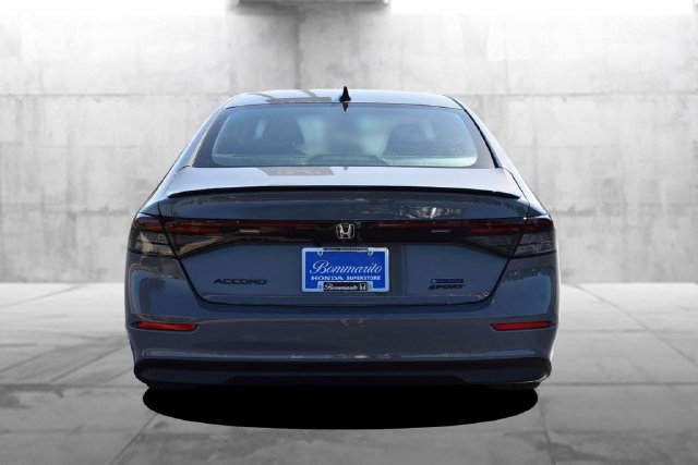New 2026 Honda Accord Sport image 6