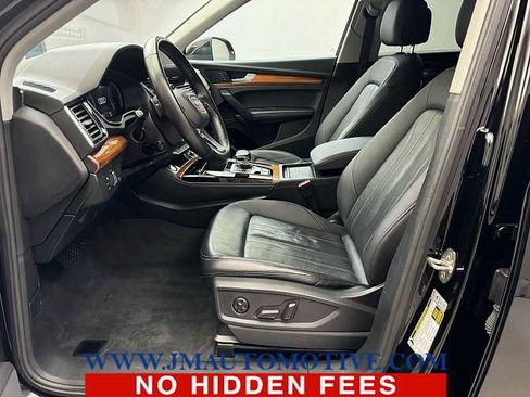 Used 2021 Audi Q5 Premium Plus image 13
