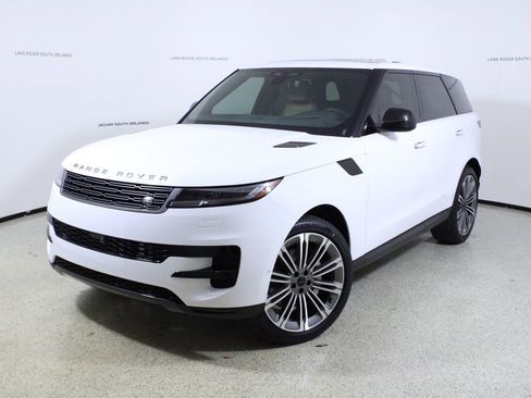 New 2026 Land Rover Range Rover Sport SE AWD/4WD image 1