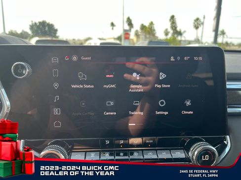 New 2026 GMC Canyon Elevation w/ Convenience Package image 20