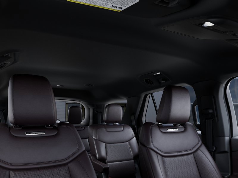 New 2027 Ford Explorer Platinum RWD image 56