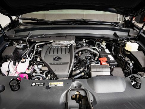 New 2026 Lexus TX 350 AWD image 36