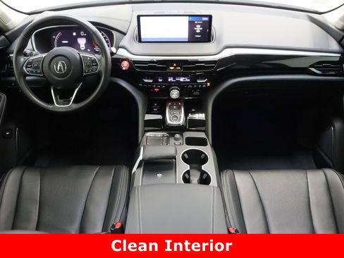 Used 2023 Acura MDX SH-AWD w/ Technology Package image 34