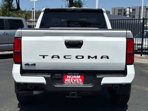 New 2026 Toyota Tacoma SR5 AWD/4WD image 10