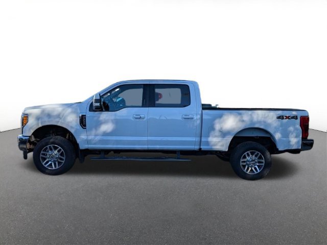 Used 2019 Ford F250 Lariat w/ Lariat Ultimate Package AWD/4WD image 2