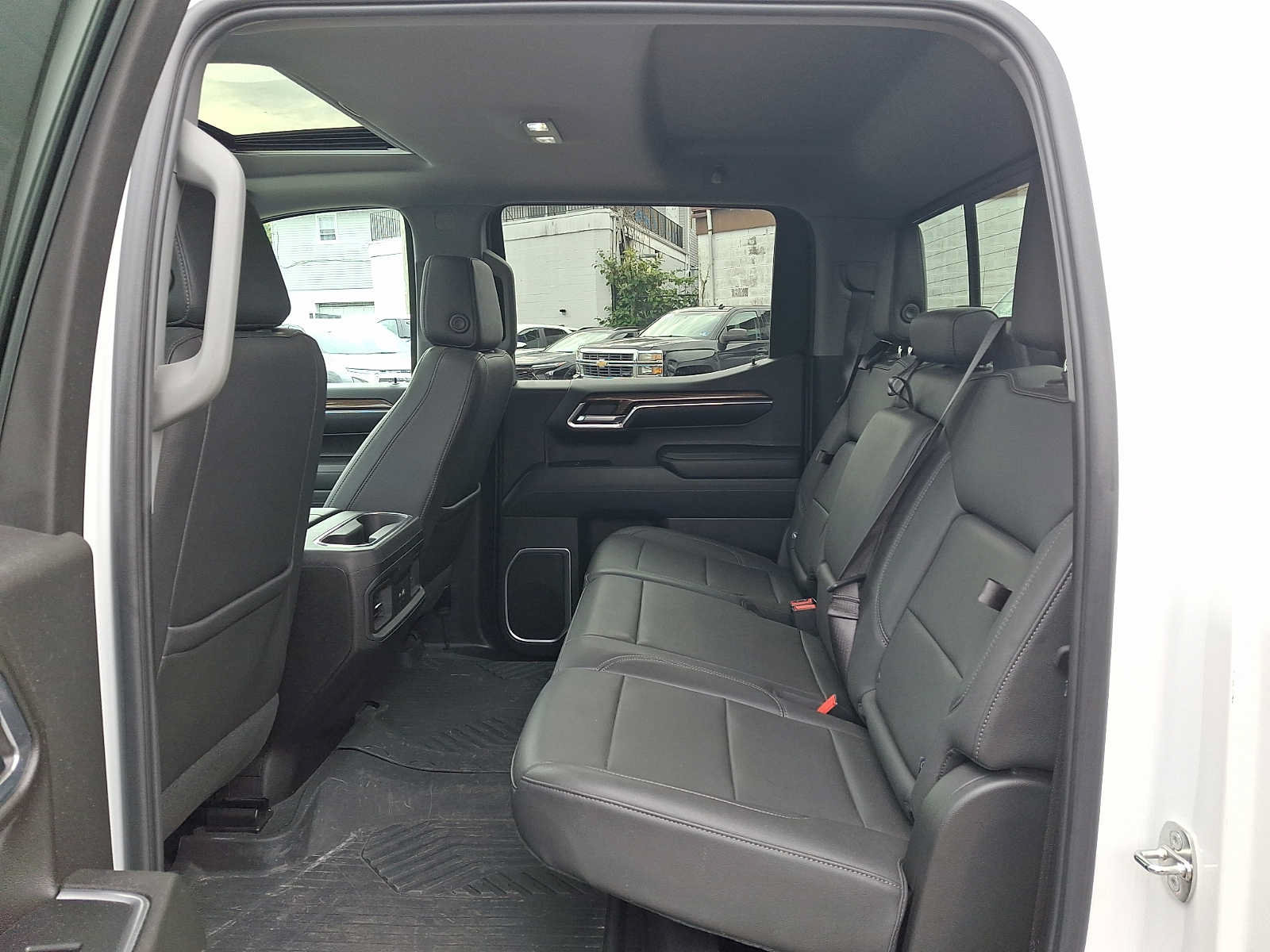 Certified 2023 Chevrolet Silverado 1500 RST w/ RST All Star Premium Package AWD/4WD image 10