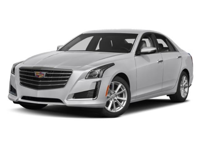 Used 2019 Cadillac CTS Luxury AWD/4WD image 1