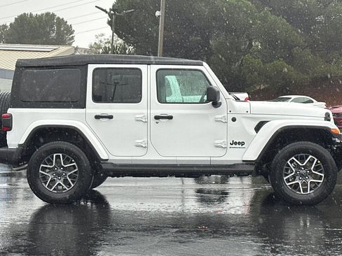 New 2026 Jeep Wrangler Sahara image 3