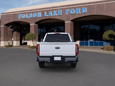 New 2025 Ford F250 Lariat w/ Lariat Ultimate Package image 5