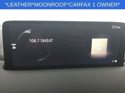 Used 2025 MAZDA CX-5 Carbon Edition image 33