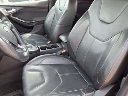 Used 2018 Ford Focus Titanium