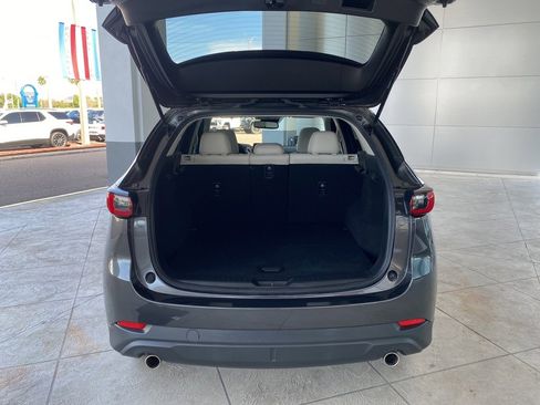 Used 2023 MAZDA CX-5 AWD 2.5 S w/ Premium Package image 7
