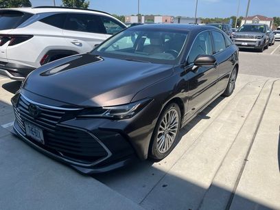 Used 2019 Toyota Avalon Limited w/ Advanced Safety Package