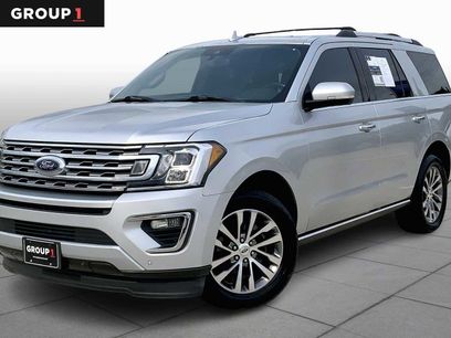 Used 2018 Ford Expedition Limited w/ Equipment Group 301A