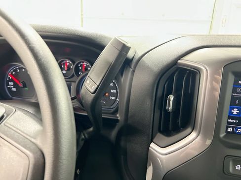 Used 2024 Chevrolet Silverado 1500 Custom AWD/4WD image 16