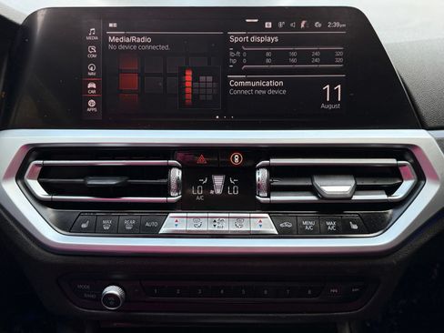 Used 2019 BMW 330i Sedan w/ Convenience Package RWD image 28