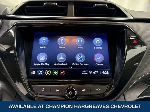 Certified 2023 Chevrolet TrailBlazer ACTIV w/ Convenience Package AWD/4WD image 17