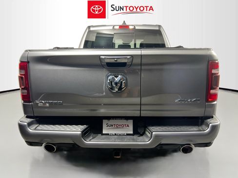 Used 2021 RAM 1500 Limited AWD/4WD image 5
