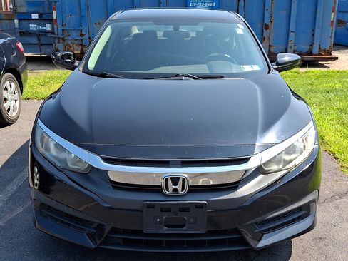Used 2016 Honda Civic LX image 2
