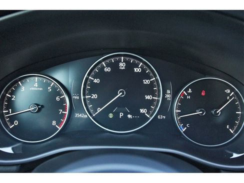 Certified 2025 MAZDA MAZDA3 s image 14