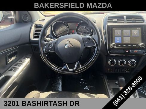 Used 2020 Mitsubishi Outlander Sport SE AWD/4WD image 13