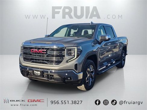 New 2026 GMC Sierra 1500 SLT image 1