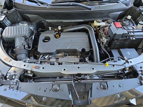 New 2025 Chevrolet Equinox RS image 29