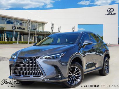 Certified 2024 Lexus NX 250 FWD w/ Cold Area Package