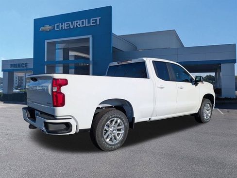 New 2026 Chevrolet Silverado 1500 RST w/ Z71 Off-Road Package image 3