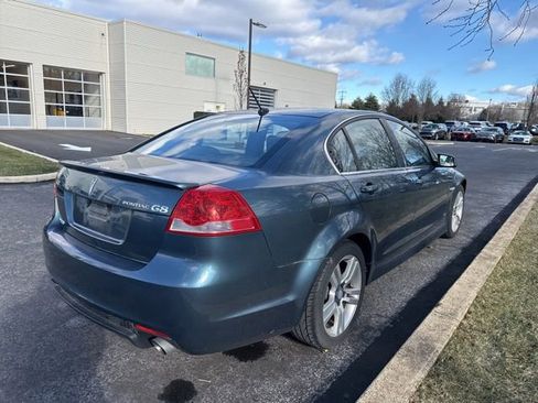 Used 2009 Pontiac G8 image 7