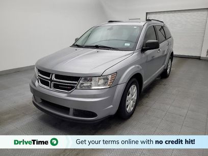 Used 2020 Dodge Journey SE w/ SE Popular Equipment Group