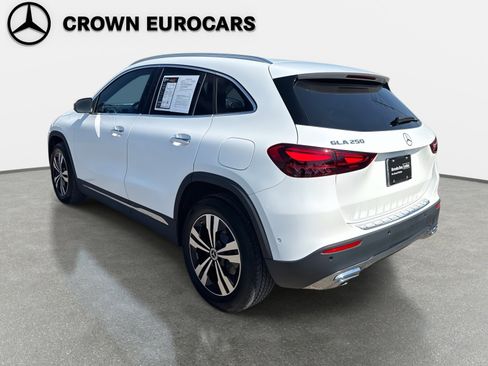 Certified 2025 Mercedes-Benz GLA 250 image 4