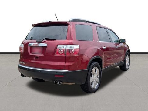 Used 2007 GMC Acadia SLT FWD image 5