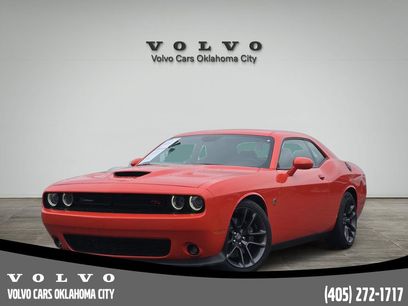Used 2022 Dodge Challenger R/T Scat Pack