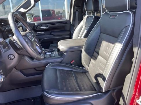 Used 2023 GMC Sierra 1500 AT4X AWD/4WD image 13
