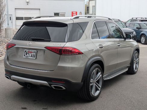 Used 2020 Mercedes-Benz GLE 350 4MATIC image 3