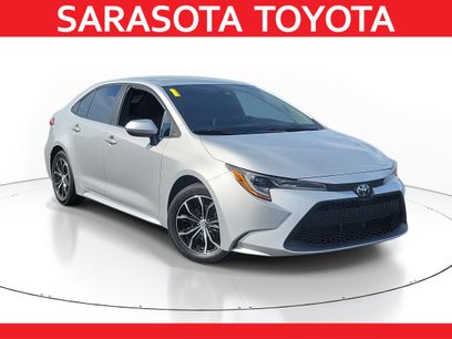 Certified 2021 Toyota Corolla LE
