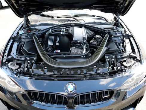 Used 2020 BMW M4 Convertible w/ Executive Package image 50