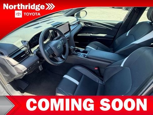 Used 2025 Toyota Camry SE w/ Multimedia Upgrade Package FWD image 5