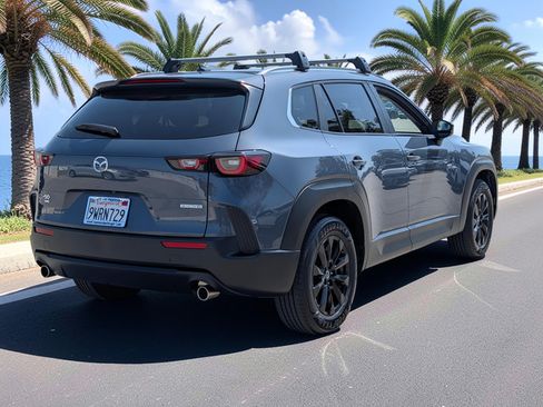Certified 2025 MAZDA CX-50 AWD 2.5 S w/ Cargo Package image 6