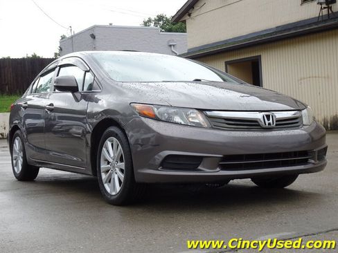 Used 2012 Honda Civic EX image 4