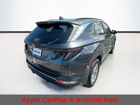 Used 2022 Hyundai Tucson SEL w/ Cargo Package image 11