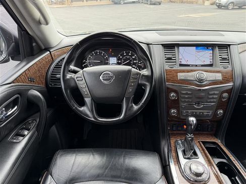 Used 2020 Nissan Armada SL w/ Premium Package AWD/4WD image 9